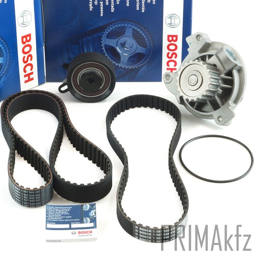 Bosch zahnriemen rolle - 2x,