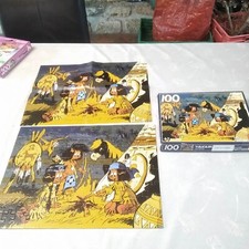 YAKARI - altes Vintage Puzzle