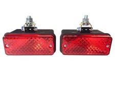 2x Nebelschlußleuchte