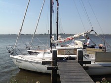 Sprayhood für Neptun 22  NEU ! hellbeige Ohne Bügel