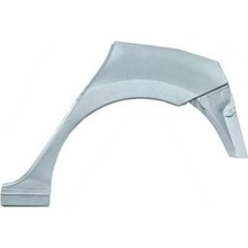 Radlauf hinten links passend