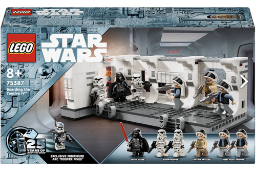 Lego star wars - star, das
