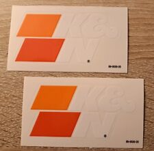 K&N, K und N, Logo, Tuning