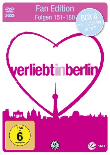 Dvds verliebt berlin - dvds,