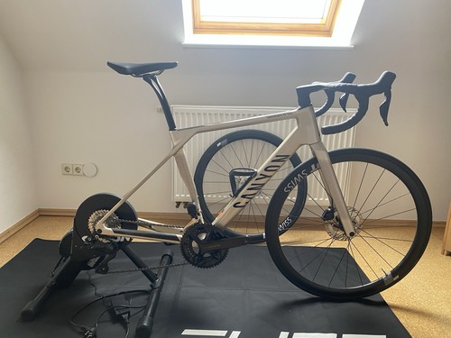 Canyon endurace slx di2 - cf,