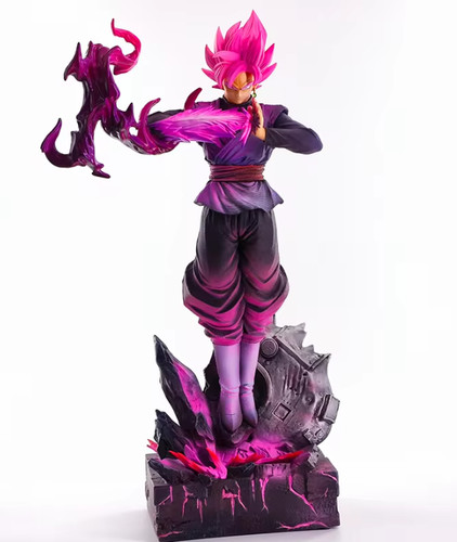 Dragonball son goku black - z,