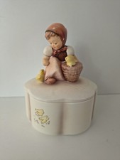 Hummel Spieluhr Musikdose