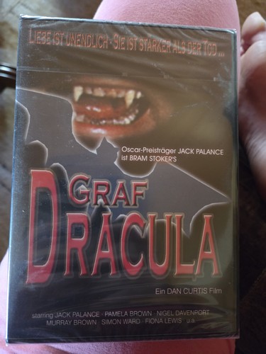 Graf dracula dvd neuwertig - dracula,