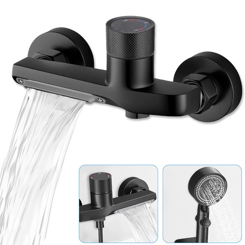 Wasserfall badewannenarmatur - wasserfall,