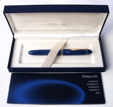 Pelikan M120N Iconic Blue, Special Edition von 2018