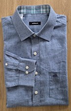 Walbusch Hemd Gr. 43/44, XL