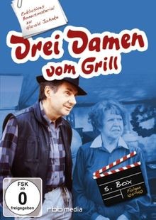Drei damen vom grill - grill, box