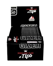 26 Hefte Gizeh Black Extra