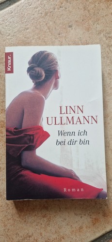 Linn ullmann wenn - bei, dir
