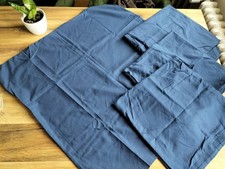 Hochwertige Bettwäsche Kissenbezug 80 x80 Cm Eukalyptus Fasern 4 Stück