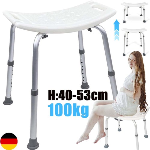 Bis 100kg wannensitz badhocker - 100kg,