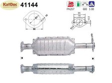 ✅ Katalysator Alfa Romeo