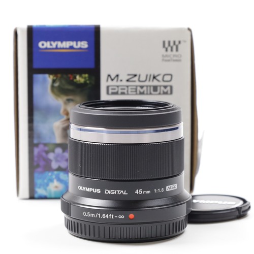 Olympus zuiko digital - m.zuiko,