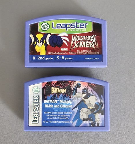 Leapfrog leapster spielepaket - leapster,