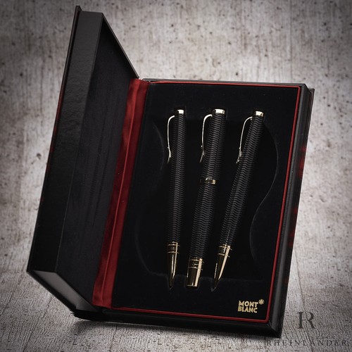 Montblanc writers edition von - montblanc,