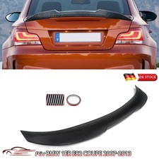 Heckspoiler passend für BMW