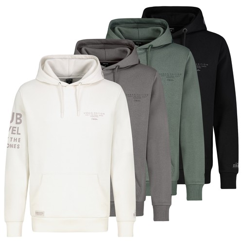 Sublevel herren sweathoodie - sublevel,