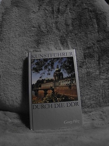 Kunstführer durch die ddr - kunstführer,