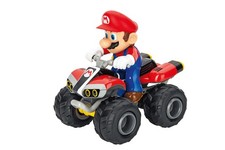 Carrera Mario Kart "Mario-Quad