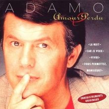 Amour perdu von - amour,