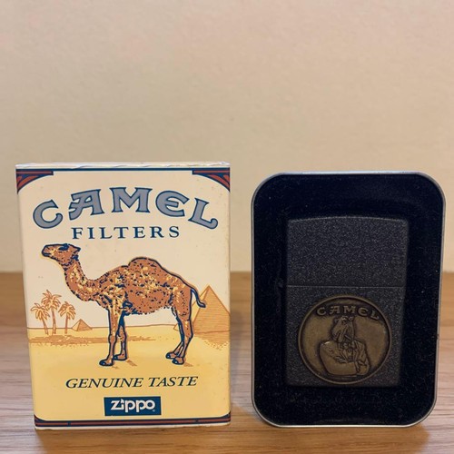 Zippo camel - zippo,