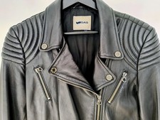 Damenlederjacke italienische