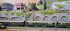 Märklin Pesonenwagen