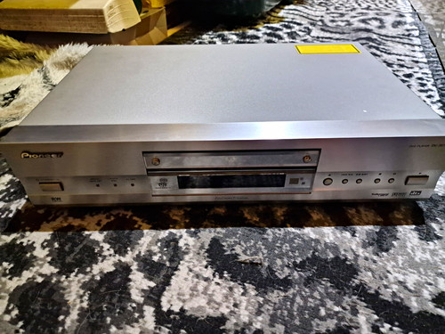 Pioneer 747a dvd spieler - pioneer, dvd-spieler