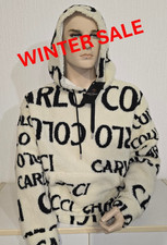 Carlo Colucci Teddy Hoodie