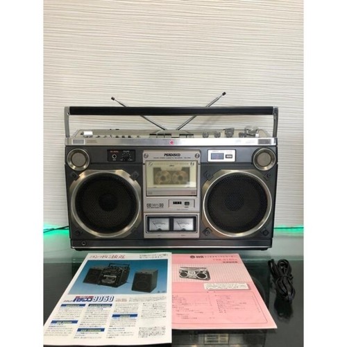 Hitachi trk 8180 - hitachi, ghettoblaster