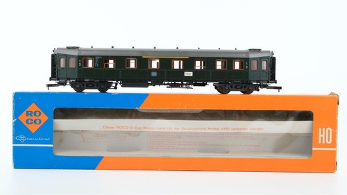 Roco 4291 abteilwagen - h0,