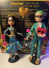 Mattel Monster High Cleo and