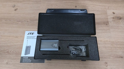 Monacor jts 950b - jts, pt-950b
