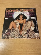 7" DONNA SUMMER * I Feel Love