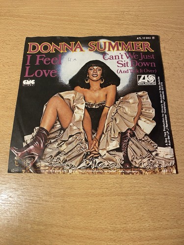Donna summer i - i, love