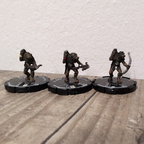 Gnoll poacher dungeons - gnoll, mk