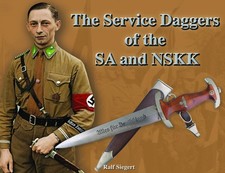 SERVICE DAGGERS OF THE SA and