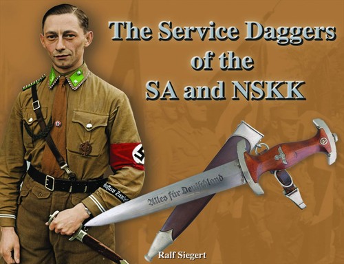 Service daggers the and - daggers,