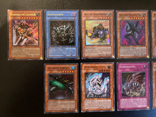 yu gi oh karten konvolut 14