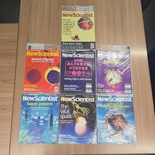 New Scientist Magazines Bundle