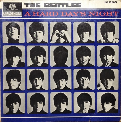 The beatles hard - beatles, day's