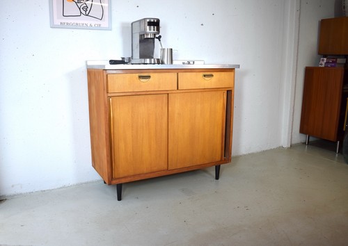 Mid century coffee bar kommode - mid,