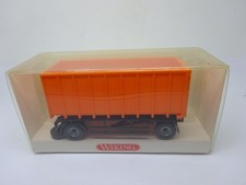 Wiking: Anhänger für