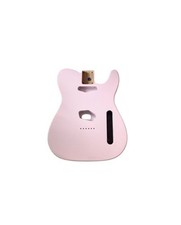 Body telecaster metallic pink - body,