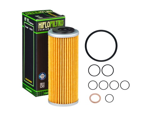 ölfilterkit für triumph - für, tf